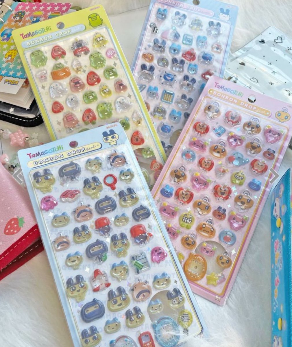 ボンドロ おはじきシール タイルシール 販売予定あり SUPERSPINNS 梅田