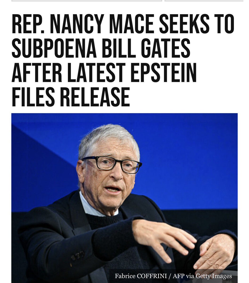 GuntherEagleman's tweet image. Good!  Bill Gates belongs in prison.