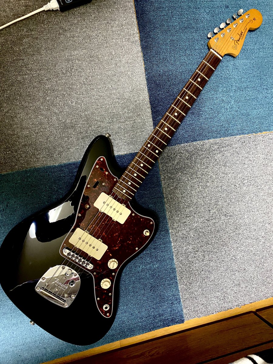 フェンダーメキシコのジャズマス(Fender Mexico Classic Player