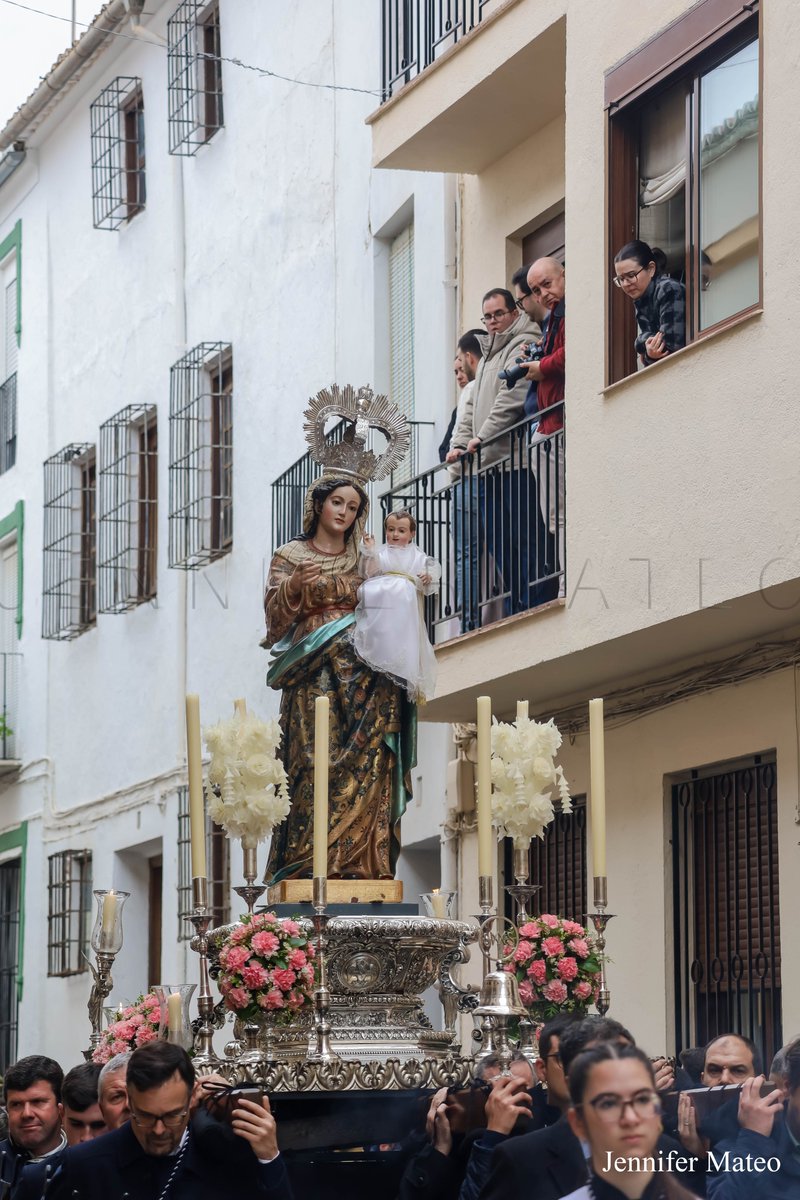 📸 Galeria - Procesión Letífica de Nuestra Señora de la Candelaria <a href="/Soledad_archi/">Archicofradía de la Soledad - Archidona</a> 

Más fotos en 👉: jennifermateofotografia.blogspot.com/2026/02/proces…