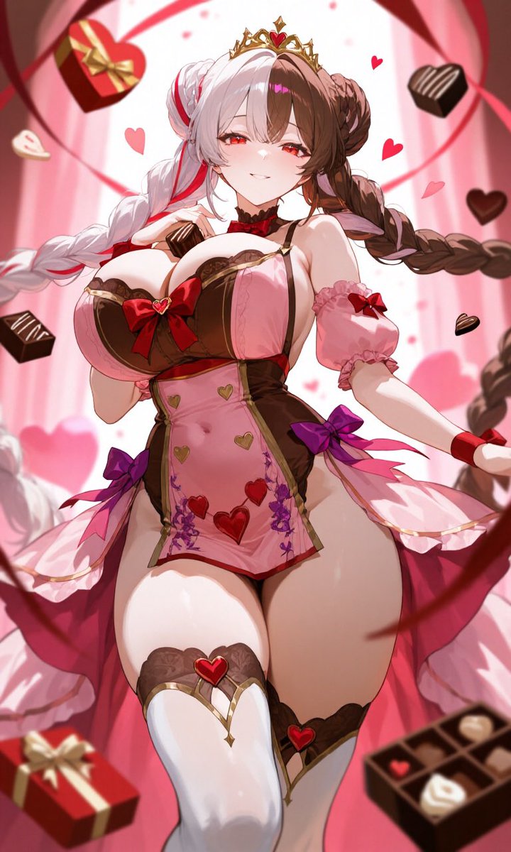 Queen Crystal tweet media