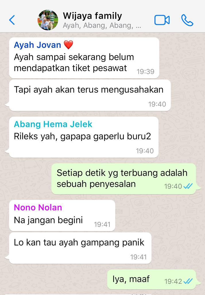 #wijayafams Sepertinya, di sana sedang terjadi perdebatan sengit antara Rafi dan Jefan karena perbedaan rencana untuk Naran.