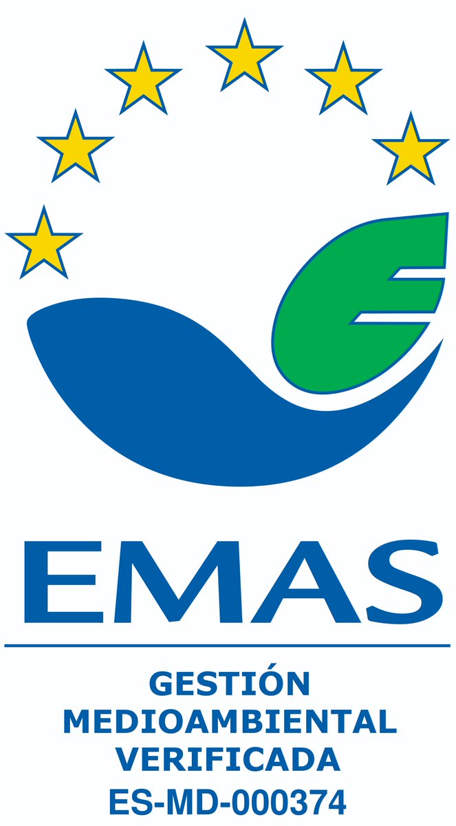 alvac's tweet photo. Desde enero nuestro compromiso medioambiental es más ambicioso al estar adheridos al Reglamento EMAS. Engloba la ISO 14001 y exige una mejora continua en nuestro desempeño ambiental y transparencia total a través de la publicación periódica de una Declaración Ambiental verificada https://t.co/U9Hz2Q8kzU