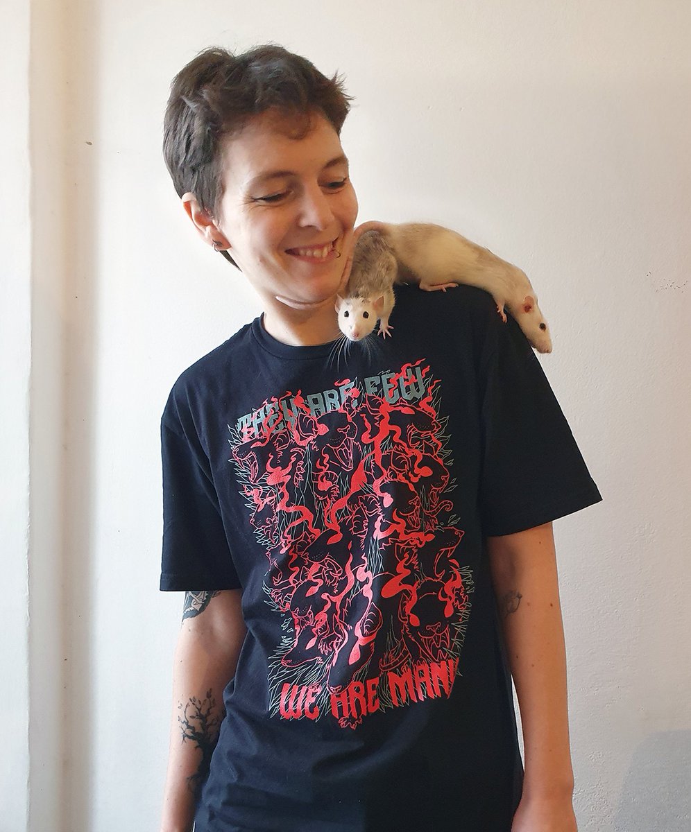 GrrreenRat tweet media