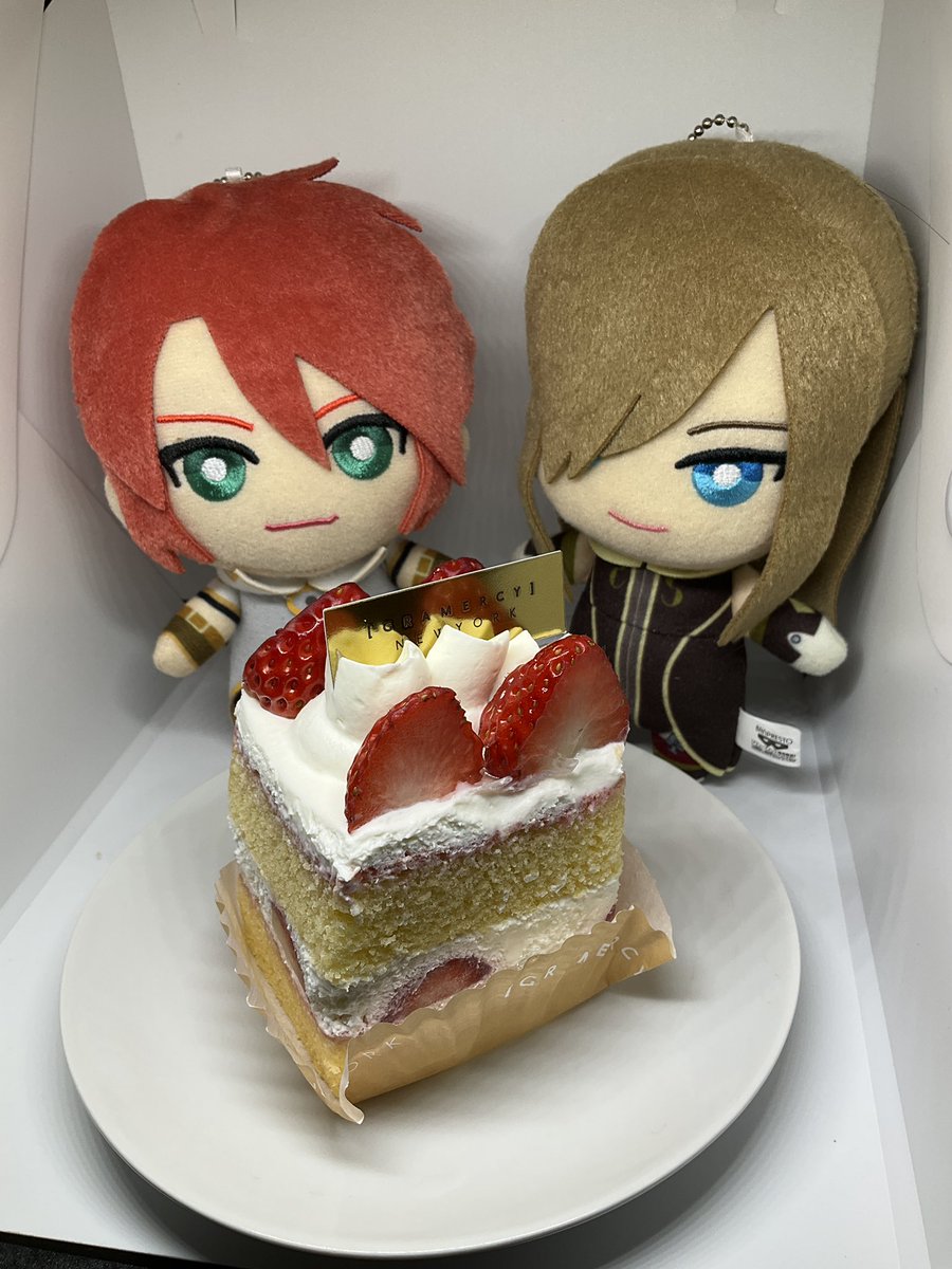 自分で自分を祝う（風船飛びました）。