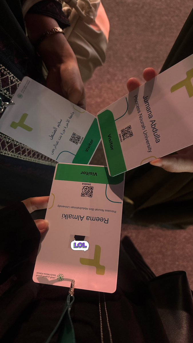 tourguide2030's tweet photo. #smf #المنتدى_السعودي_للإعلام 💚 https://t.co/383IR7rkM0