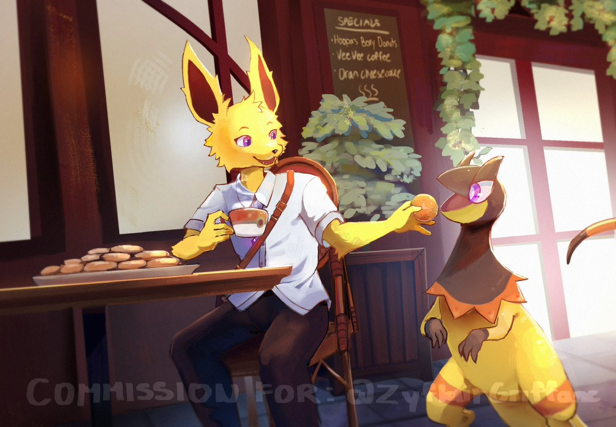 Chuffles tweet media