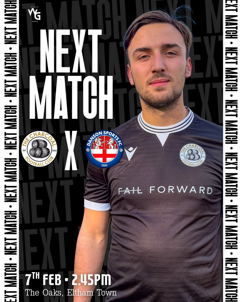 The Charcoal FC tweet media