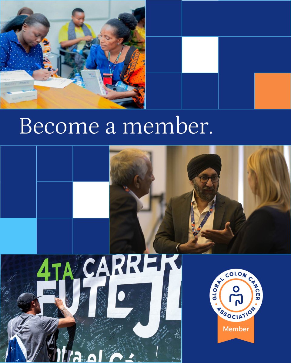 Global Colon Cancer Association tweet media