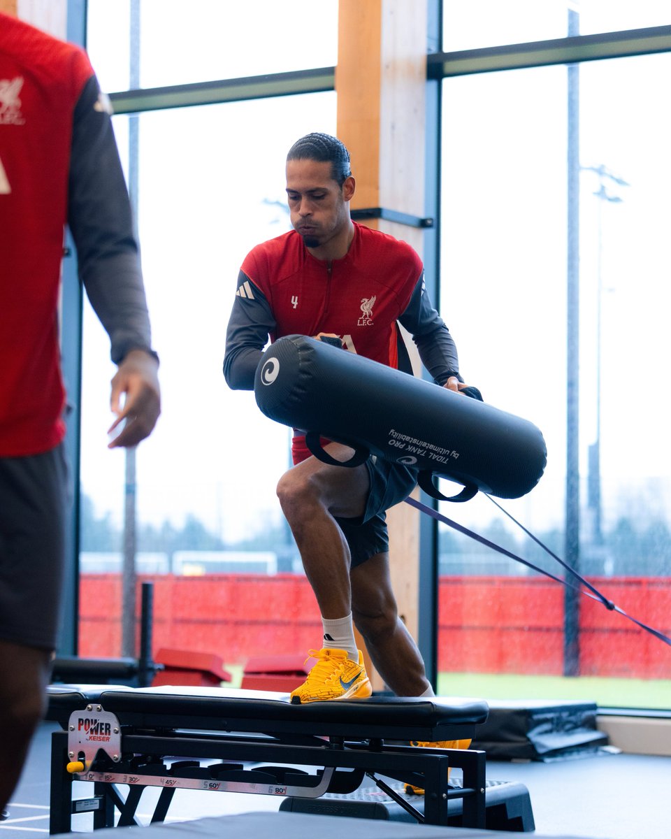 Liverpool FC (@LFC) on X