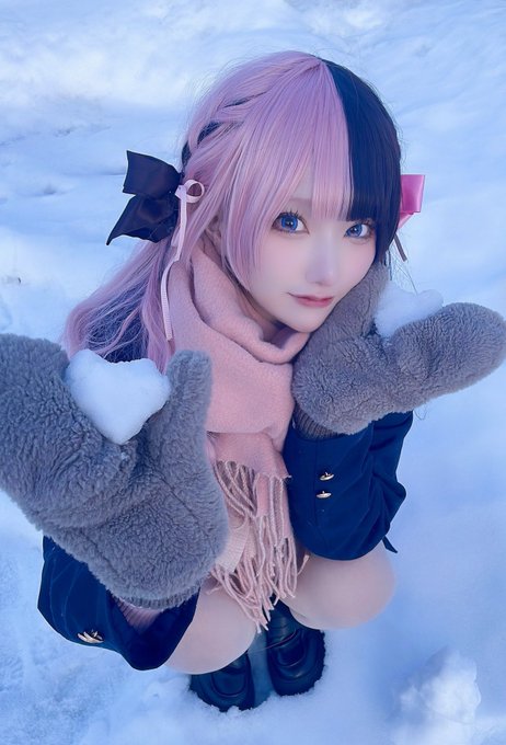 コスプレイヤー小雪うののTwitter画像26