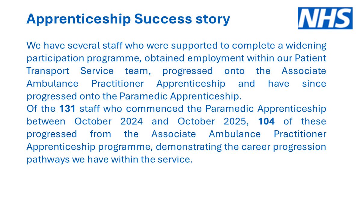 WP Careers & Apprenticeship Team NW tweet media