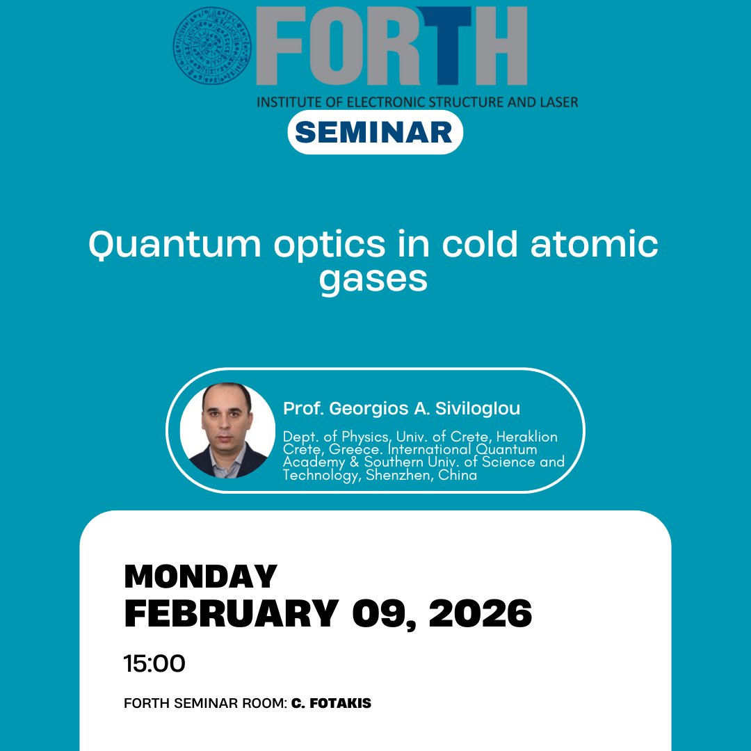 IESL_FORTH tweet media