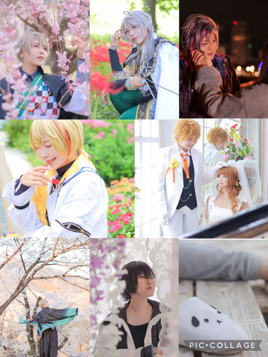 🏷️

25⤴︎/👧🏻/関東

コス、カメラ、お絵描きいろいろします🍊
🍭/🌶️/🥷🔫/ﾒｼｬ/ｽﾍﾟｼｬｰﾚ推しですが、🌈🕒内全員大好きです🌸
コスプレしてるしてない問わず、仲良くしていただける方ぜひ🥹

1〜3枚目：cos
4枚目：Photo📷

 #にじさんじレイヤーさんと繋がりたい
#相互の相互さんと繋がりたい