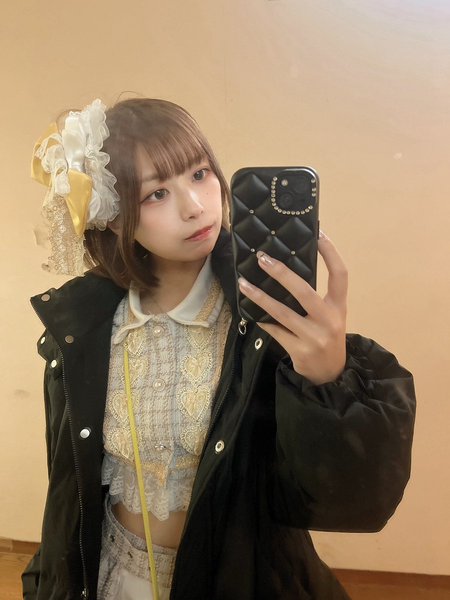 natu_nanami's tweet photo. なんと本日卒業前ラストのサウンドノートさんでした❕

こういう言葉がこれから増えるんだろうな🫧
お世話になったライブハウスがたくさんありますが全てに感謝を込めて💫

そしてみんな今日も愛に来てくれてありがとうね🫶🏻

次は7日、脅威の3回し(՞ •̀֊•́՞)ฅ❤️‍🔥
 #naniwairo  #SOUNDNOTE https://t.co/qQRgaPuSEz