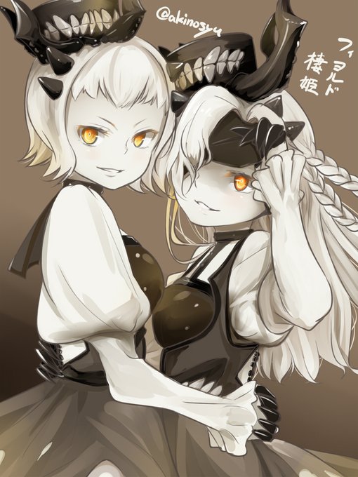 イベントを思い出しながら描く深海棲艦らくがき
ソロ活動もできるフィヨルド棲姫

前が見えてるのかあやしいマスク

#艦これ
#深海棲艦 