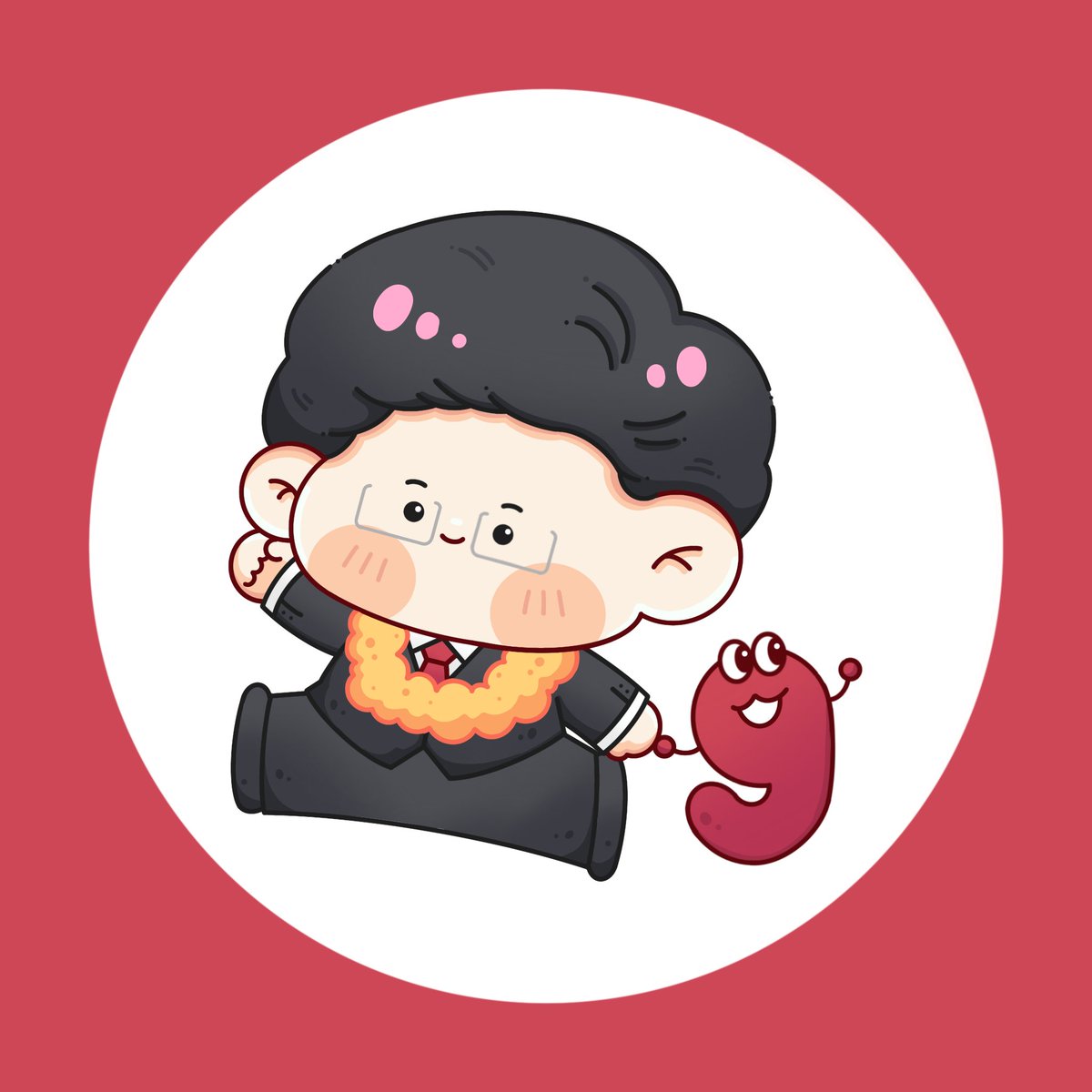 cattyvanilla's tweet photo. อ.เชนทำได้ ✊🏻
#genzforpheuthai #fanartforphuethai https://t.co/WWpNm9Nakh