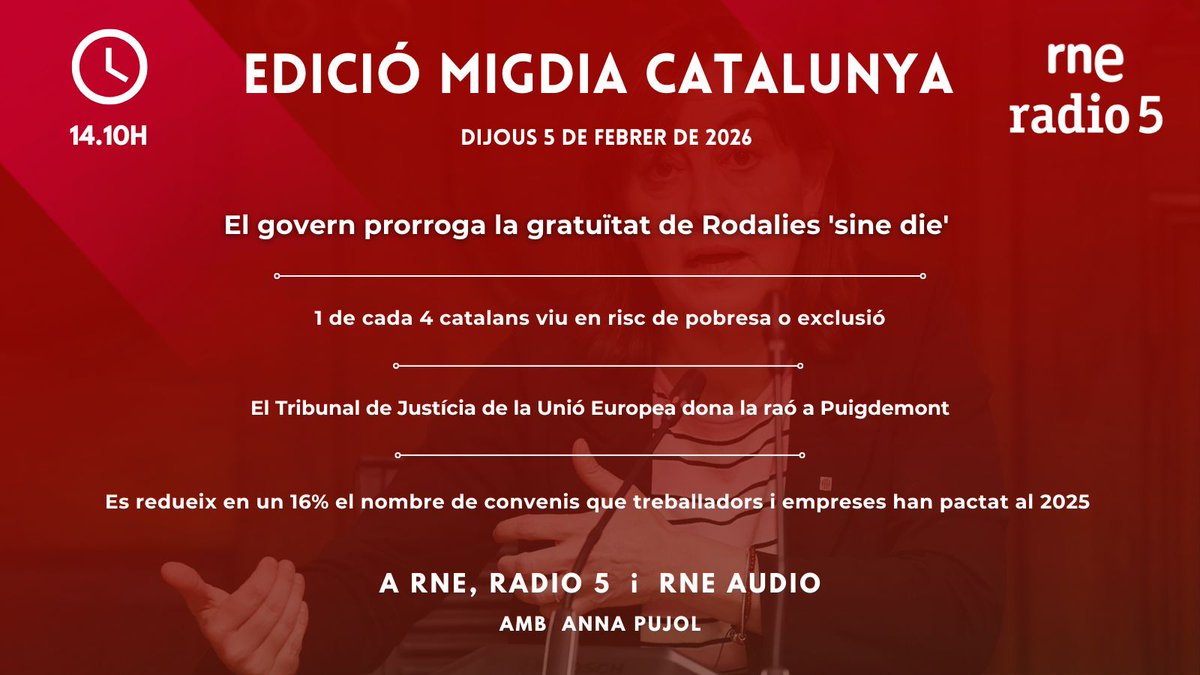 RTVE Notícies tweet media