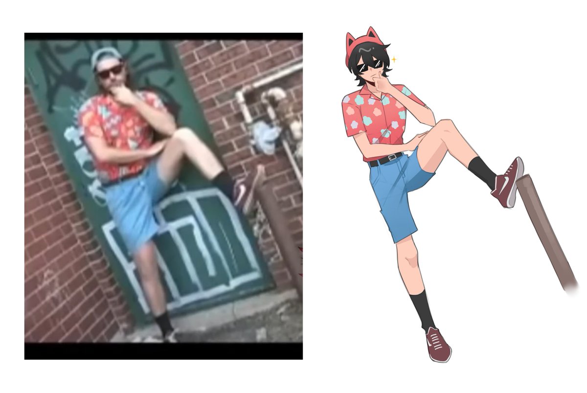 Shyne (COMMISSIONS OPEN) tweet media