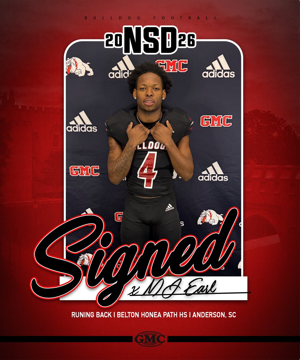 GMC Football tweet media