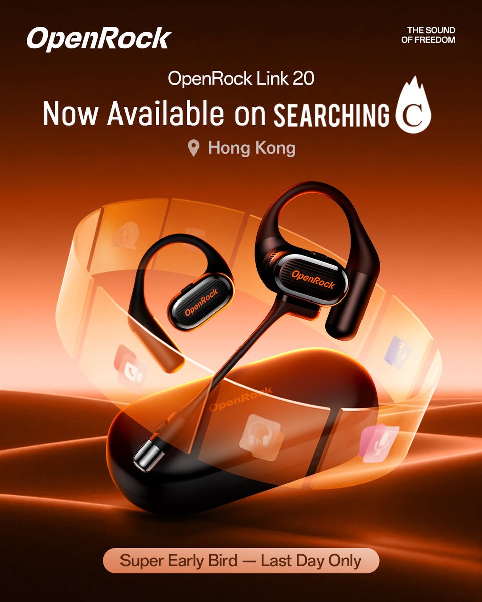 OpenRockGlobal tweet media