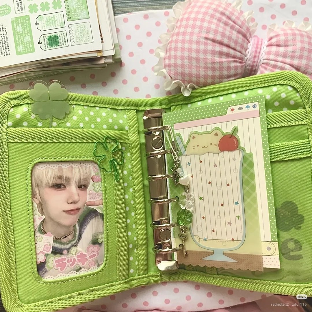 binder clover
s.shopee.co.id/2g45inWUFN