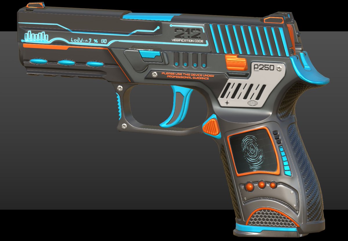 WORK IN PROGRESS…

✨Specially for <a href="/CounterStrike/">CS2</a> 
🤖Spy/tech

There’s still a lot of work to be done, but the results so far look promising!