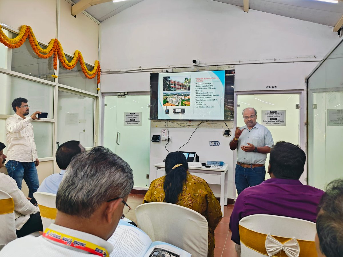 Bangalore Development Authority tweet media