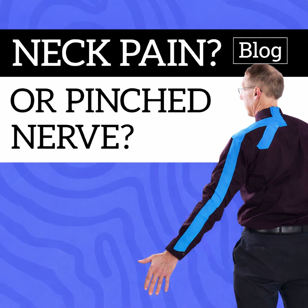 realbobandbrad's tweet photo. Neck pain or a pinched nerve—are your exercises helping or making it worse? 🤔
Our latest blog shows how to tell if you’re doing the right stretches—and when it’s time to change course.
👉 Read: https://t.co/58TYRg9bam
#NeckPain #PinchedNerve #PhysicalTherapy https://t.co/mchvU4JKAP