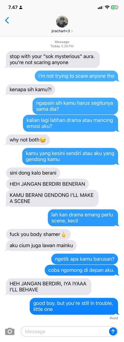 ryup6t's tweet photo. #ryujinpatji one tweet au

satu dunia harus tau kalo ryu lagi cemburu https://t.co/7SyRH2ljkf