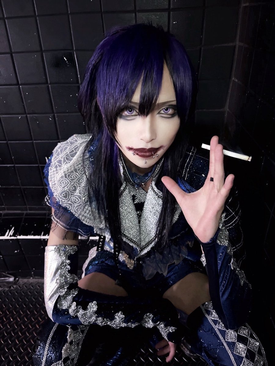 Saiai_Rei's tweet image. 2月5日ブラックホール
どこまでも一緒にいてね
次は2月9日メイド！