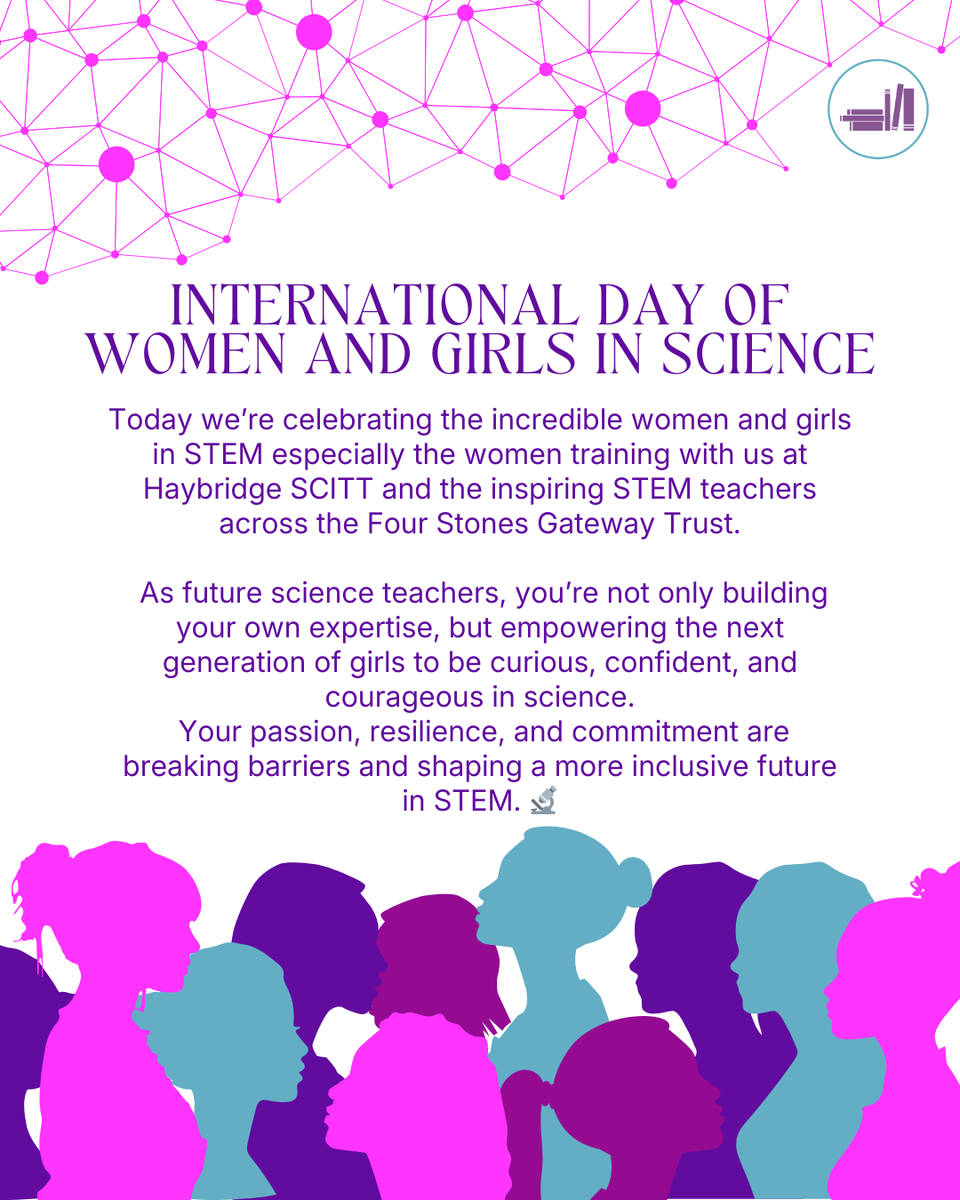 Haybridge SCITT - Teacher Training tweet media