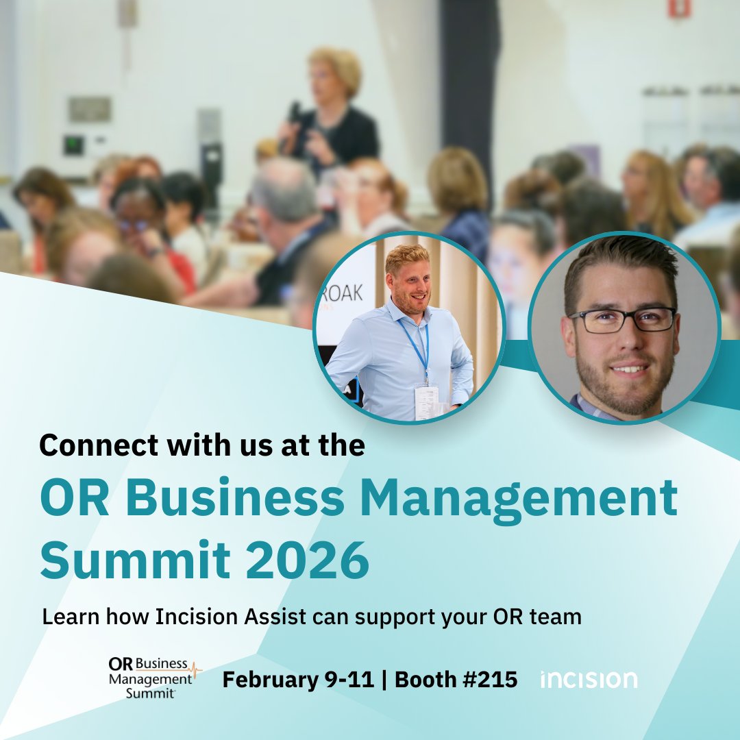 Incision tweet media