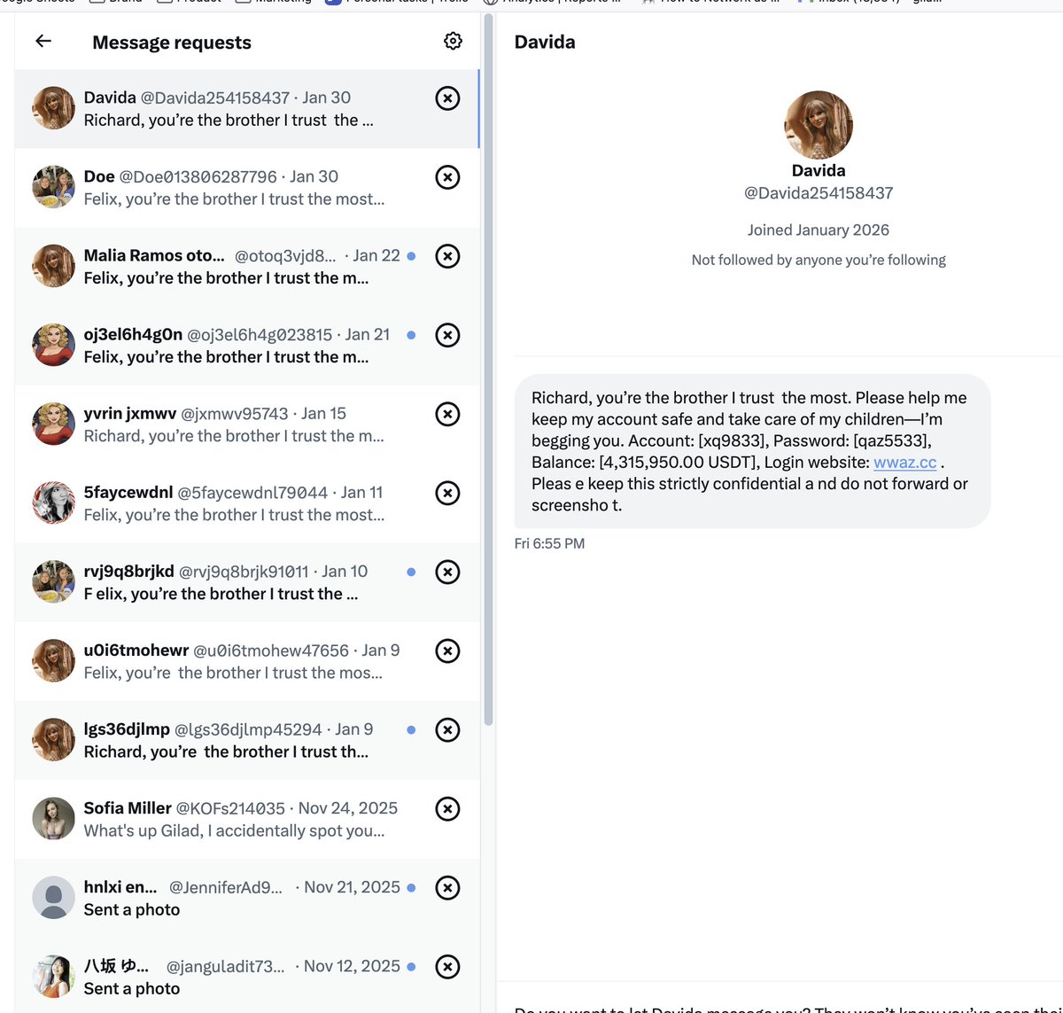 Gilad Avidan tweet media