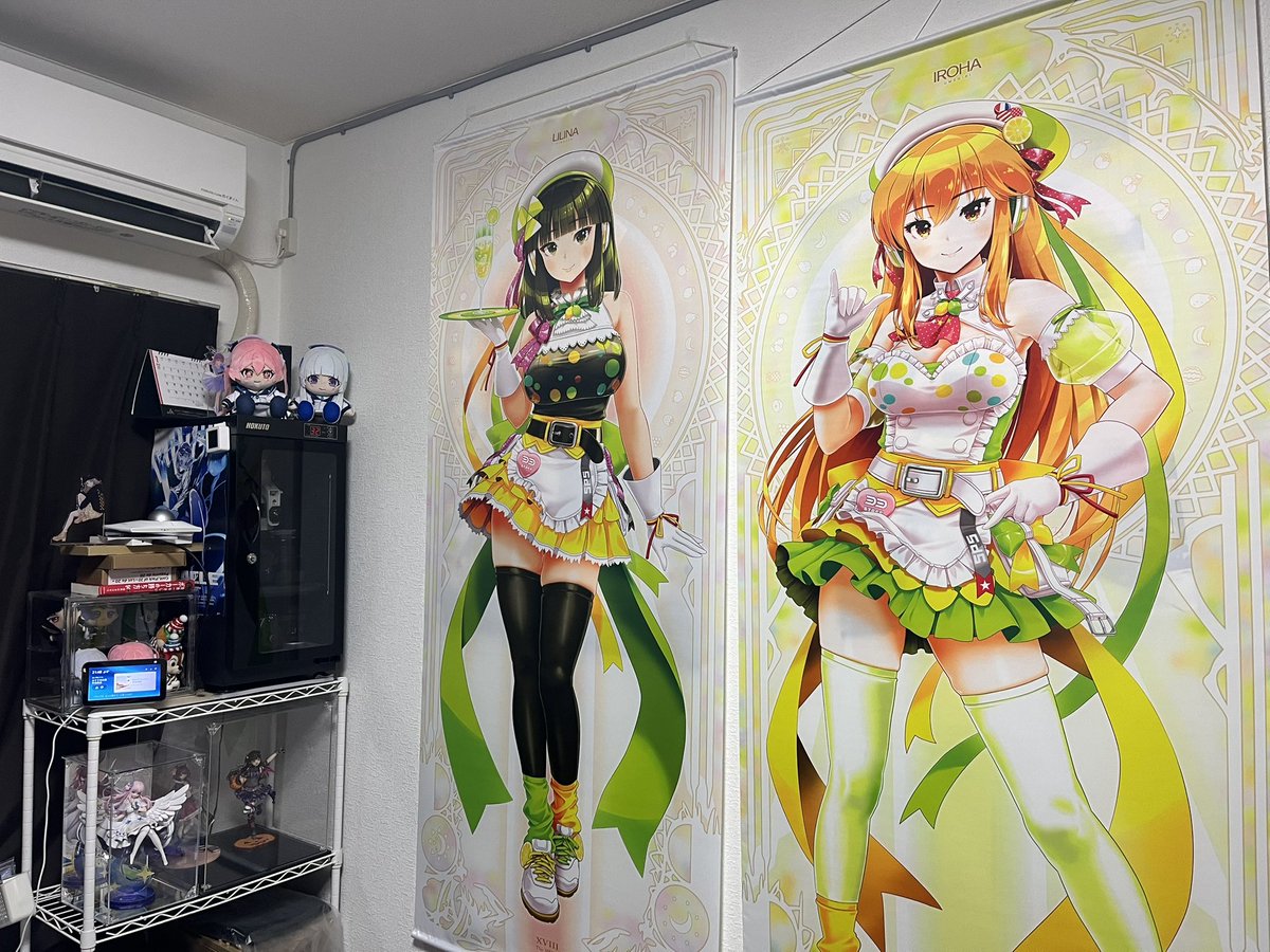 タペストリーうぉでっか