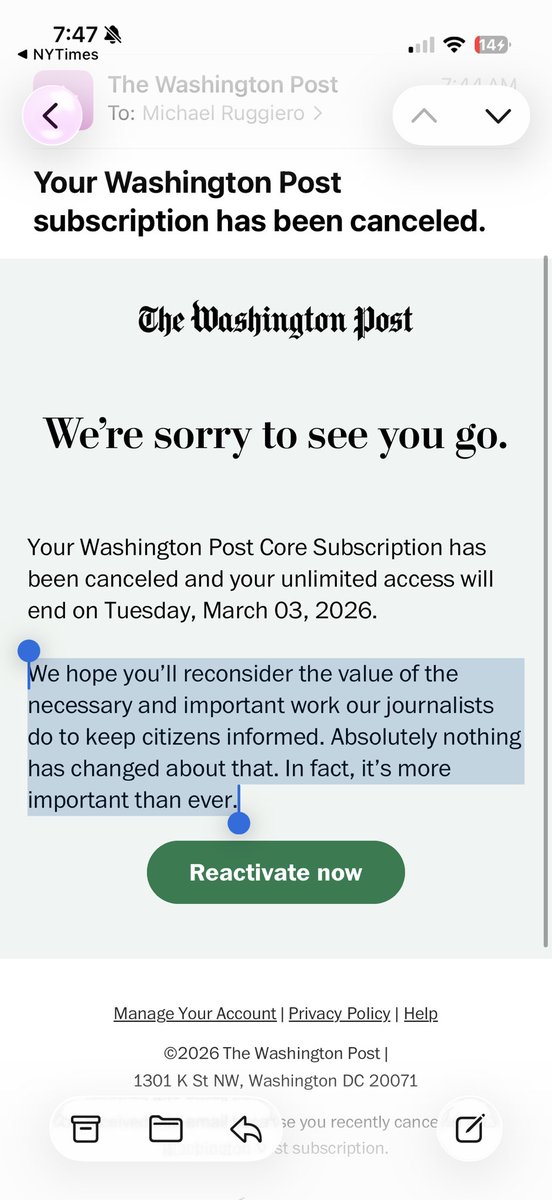 Ruggiero Group tweet media