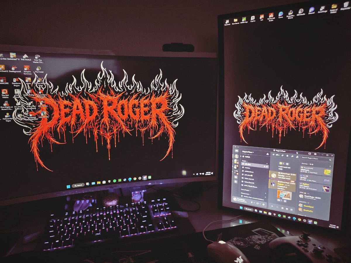 Dead Daddy | Horror Streamer tweet media
