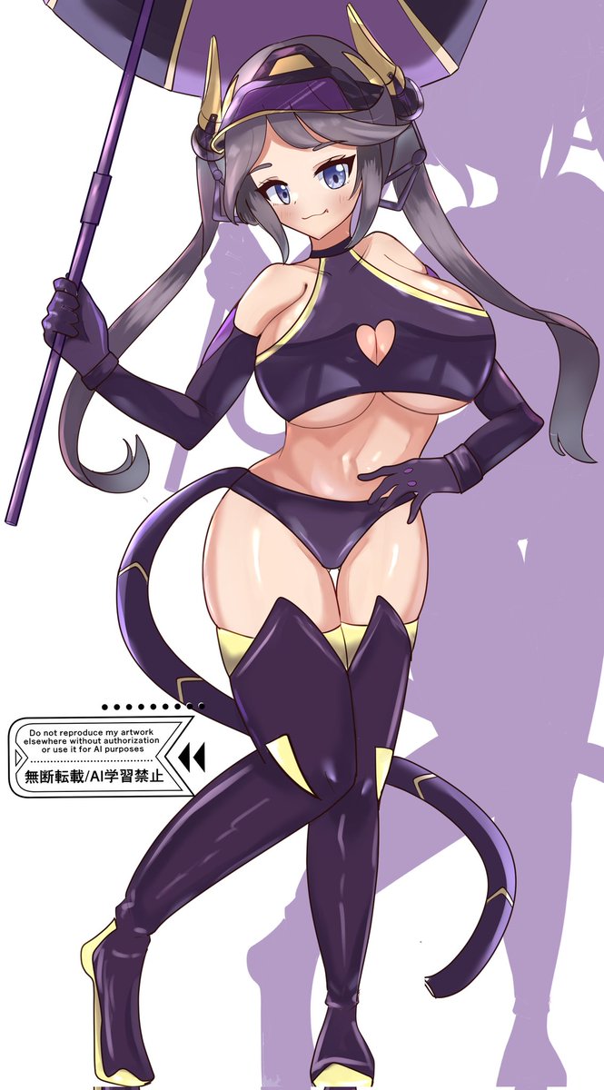 マスカレーナはね、あんまり上手くないんだけど描いてたんだよね
今はそれなりの画力になってると思うからまた描きたいわ 