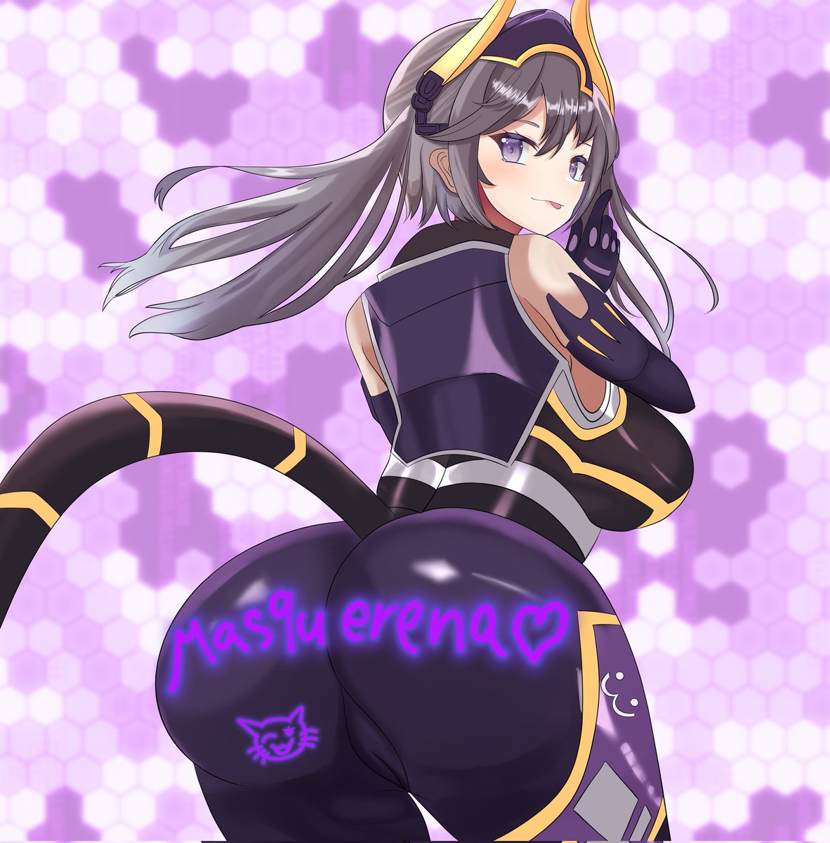 マスカレーナはね、あんまり上手くないんだけど描いてたんだよね
今はそれなりの画力になってると思うからまた描きたいわ 