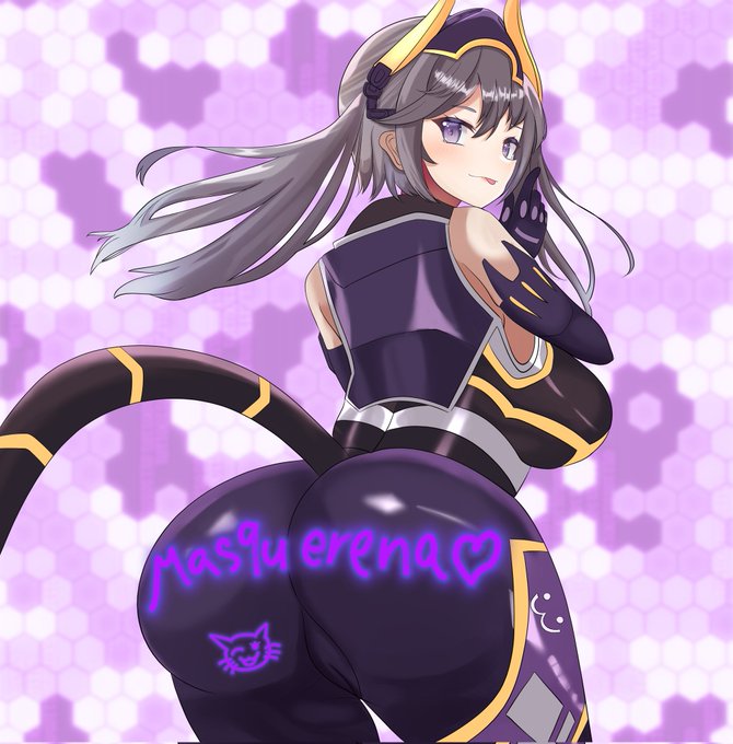 マスカレーナはね、あんまり上手くないんだけど描いてたんだよね
今はそれなりの画力になってると思うからまた描きたいわ 