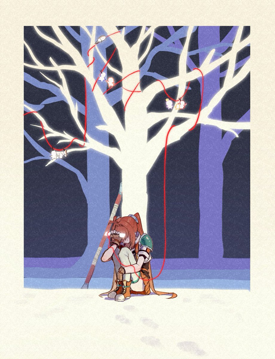 shiomi0303's tweet image. 彼女の思い

#軌跡シリーズ 
#空の軌跡