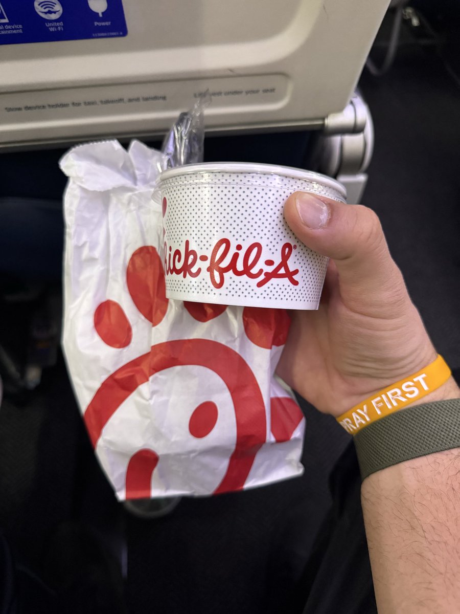 A criteria for best airport has to be: “do you have a <a href="/ChickfilA/">Chick-fil-A, Inc.</a>”. A high protein, delicious, and consistent option. Great for not wrecking a diet on business trips and satisfying young kids on personal trips. Just wish I could be stacking up loyalty points at these locations!
