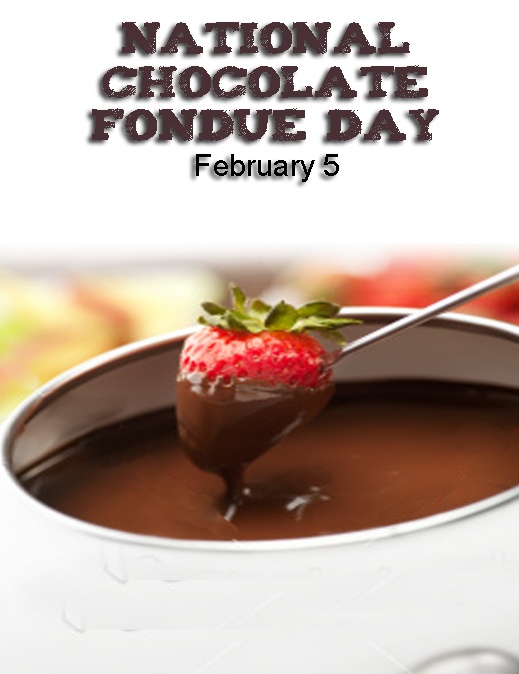 PatNovak_GCN's tweet photo. #ThisDayIs🗓️
#WesternMonarchDay
#NationalChocolateFondueDay
#NationalWeatherpersonsDay
#NationalPrimroseDay
#OptimistDay
#WorldNutellaDay
#KashmirDay
#FeastofStAgatha https://t.co/VEoRxcpJ4f