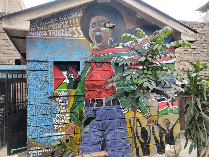 Deane920774's tweet photo. Division creates winners and losers; unity creates solutions. #TribelessKE https://t.co/u2sa384i3M