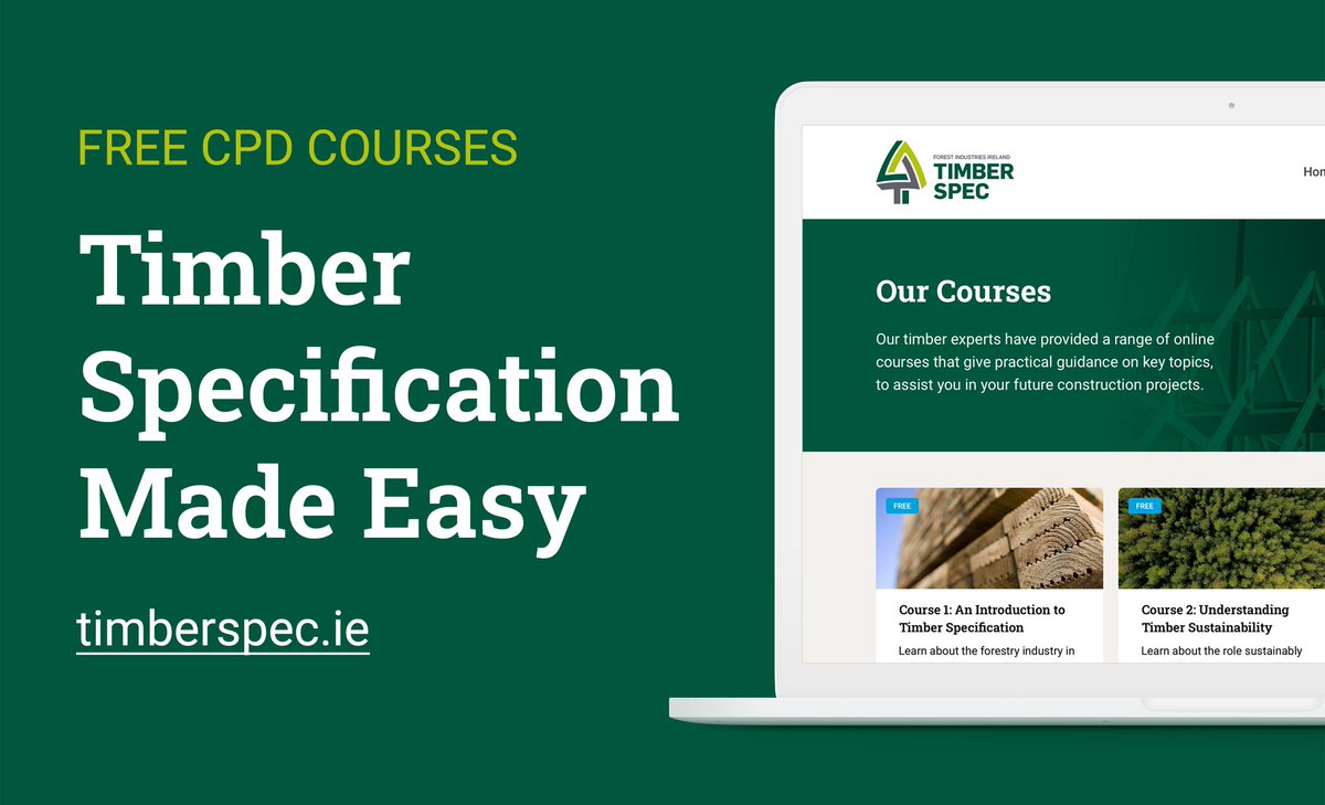 Forest Industries Ireland tweet media