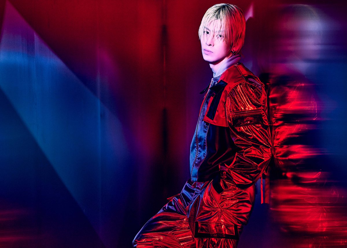 長谷川慎 THE RAMPAGE LIVE TOUR 2026 