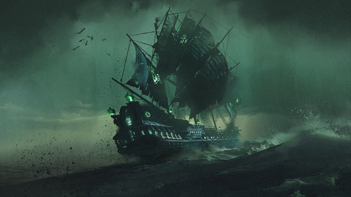 Skull and Bones tweet media
