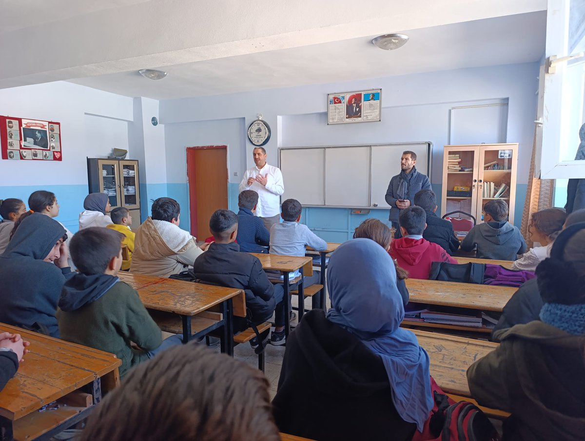 Mağaracık İlk/Ortaokulu tweet media