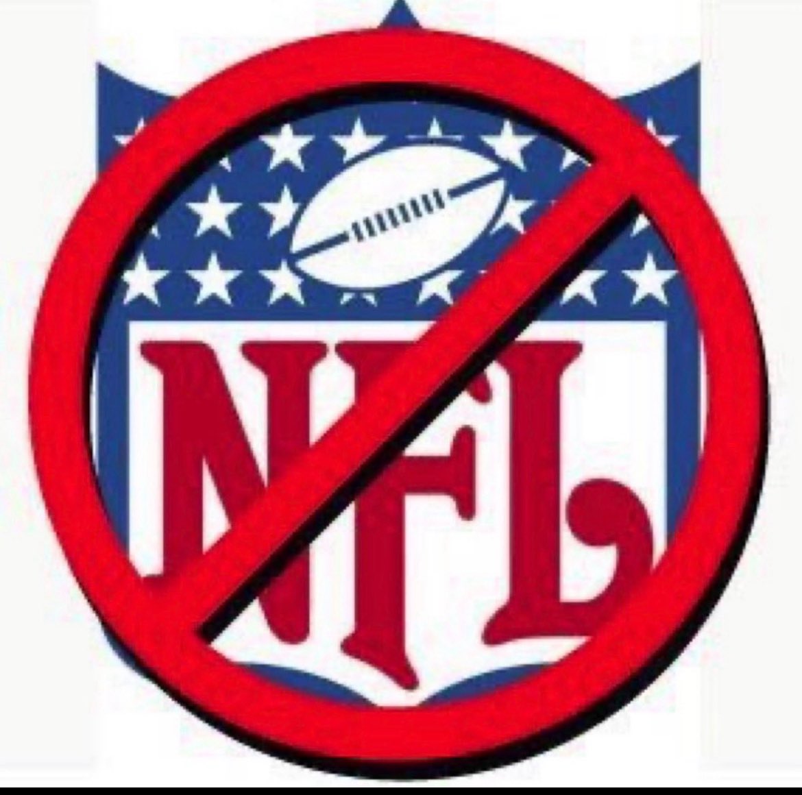 ClaudiaYadette1's tweet photo. @LeahRain77 #BoycottTheSuperbowl #boycottNFL #BoycottHalftime https://t.co/s7bt89Zide