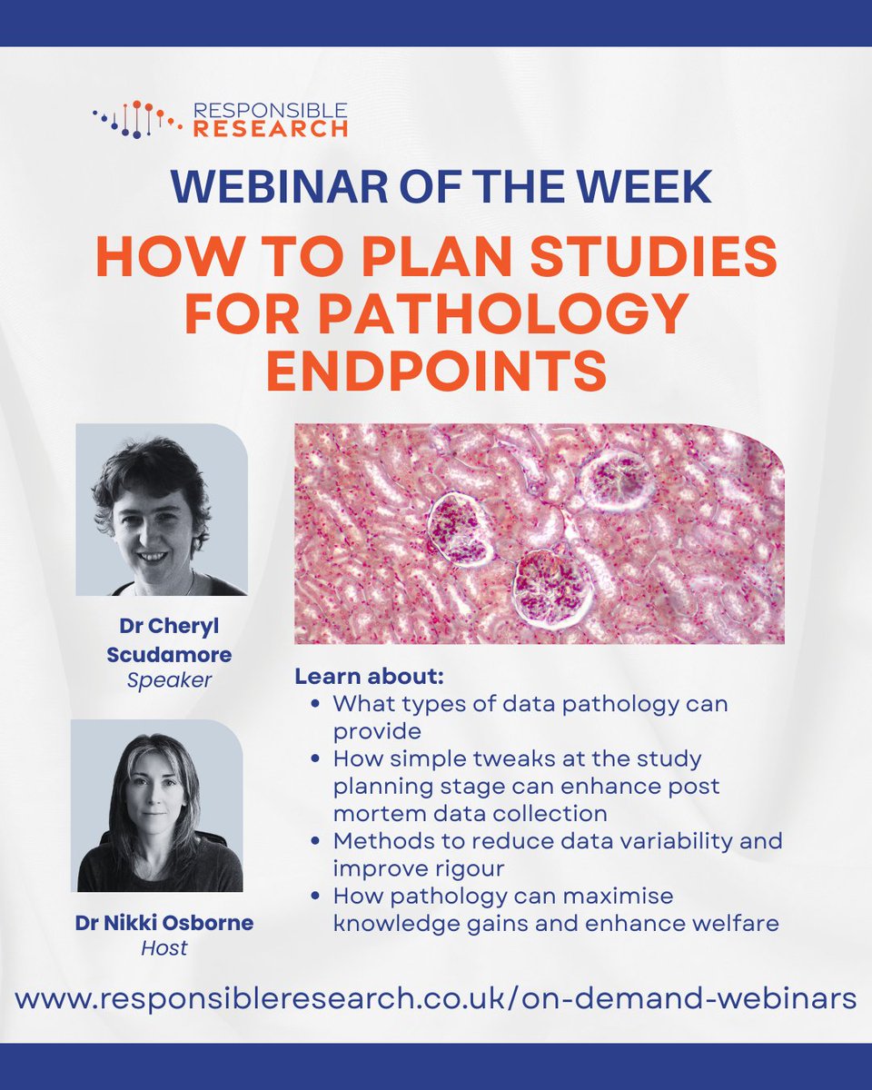 Responsible Research tweet media